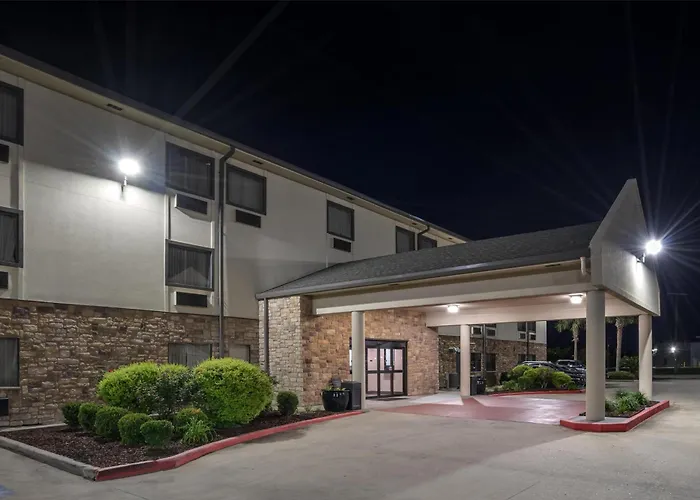 Surestay Plus By Best Western St. James Donaldsonville
