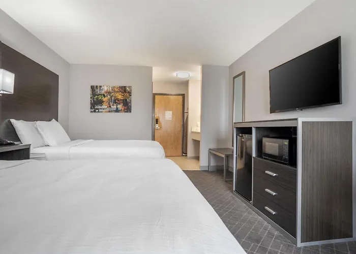 Surestay Plus By Best Western St. James Donaldsonville