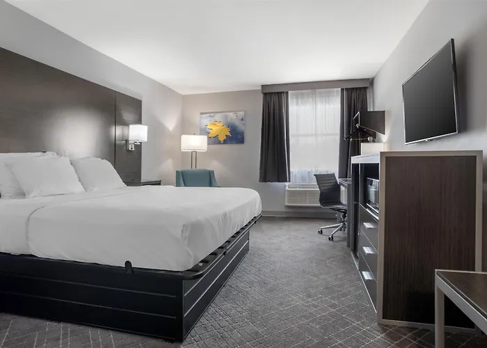Surestay Plus By Best Western St. James Donaldsonville