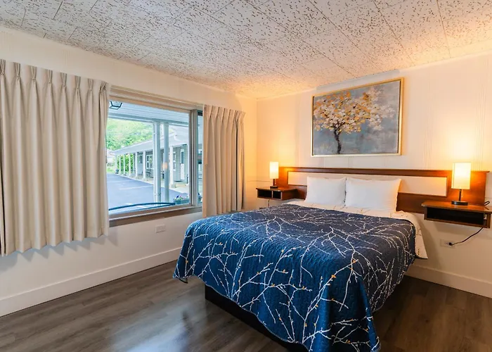 Mount Coolidge Motel Lincoln