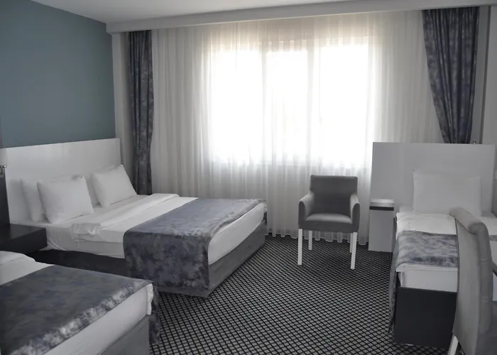 Cavit Duvan Prestige Hotel Edirne
