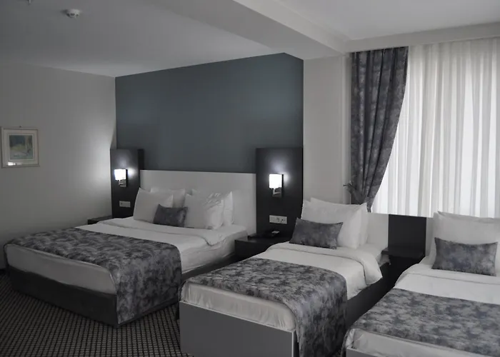 Cavit Duvan Prestige Hotel Edirne