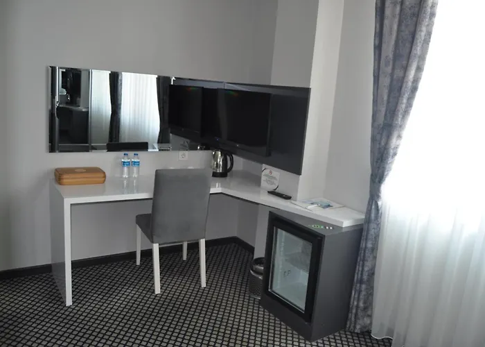 Cavit Duvan Prestige Hotel Edirne