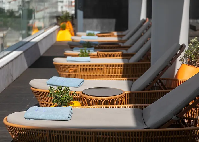 Hotel Octant Ponta Delgada