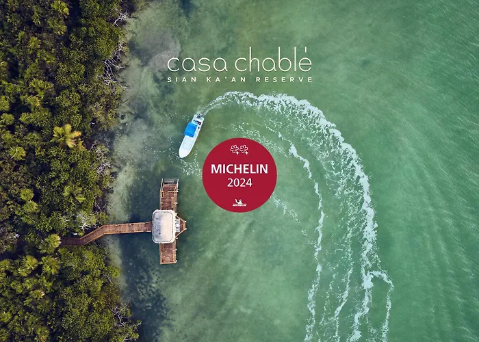 Casa Chable Hotel Punta Allen