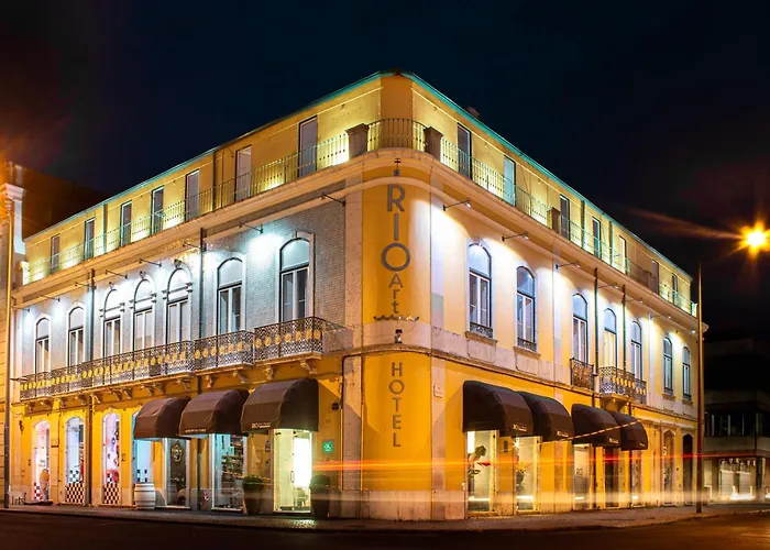 Rio Art Hotel Setubal