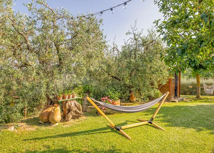 B&B Al Vecchio Forno Montepulciano