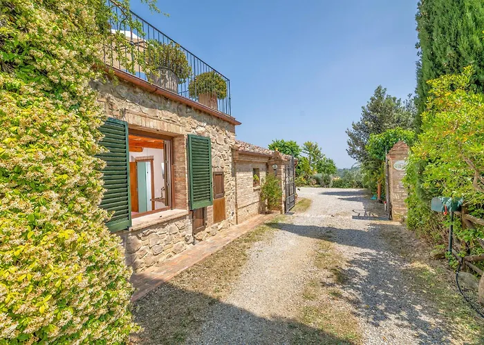 B&B Al Vecchio Forno Montepulciano