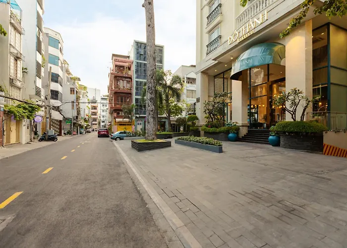 Đô Thành Residence TP. Hồ Chí Minh