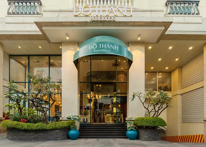 Đô Thành Residence TP. Hồ Chí Minh
