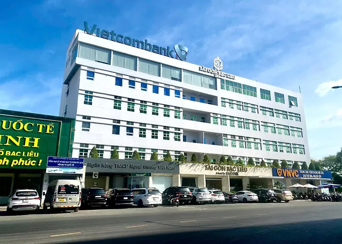 Sai Gon - Bac Lieu Hotel