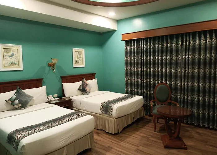 Paragon Hotel And Suites Baguio City