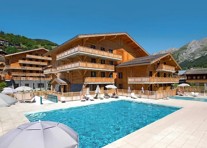 Residence Et Spa Odalys Mendi Alde La Clusaz