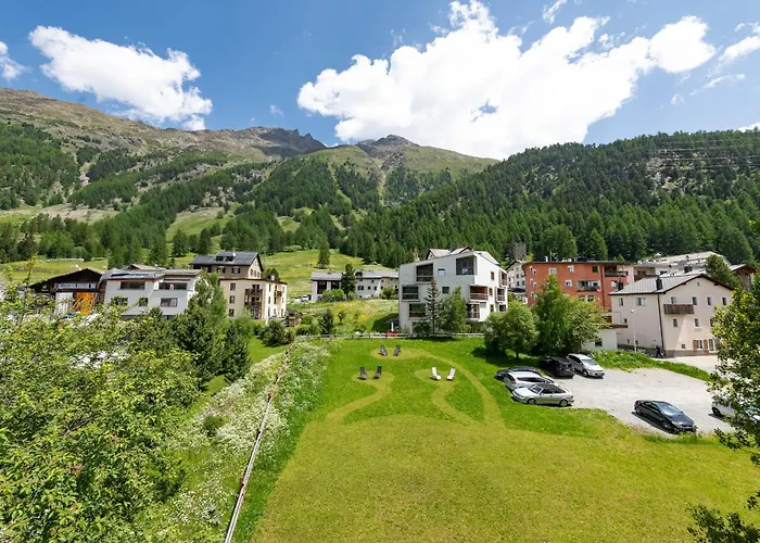 Boutique Hotel Engadinerhof - A Home For Generations Pontresina