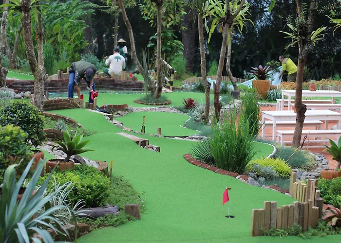 Pesona Alam Resort & Spa Puncak