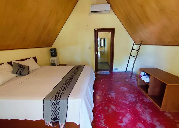 Pondok Anjani Gili Meno