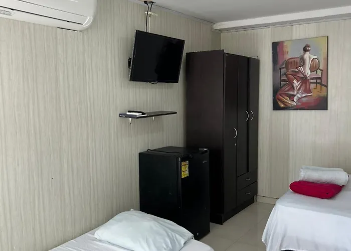 Tropical Dreams Hotel San Andres 