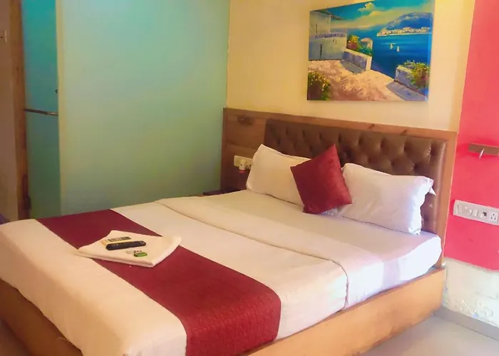 Hotel Grandeur-Near Mumbai International Airport