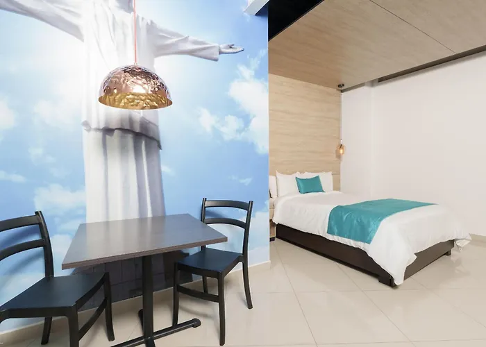 Hotel El Alba Cali