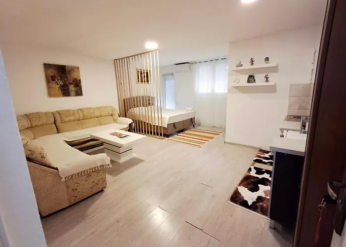 As Montenegro Suites Podgoriçe