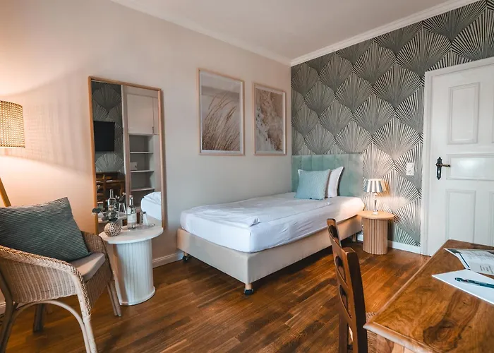 Hotel Hüttmann Norddorf auf Amrum