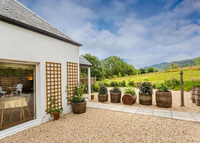 Cruickshanks Boutique B&B Whiting Bay