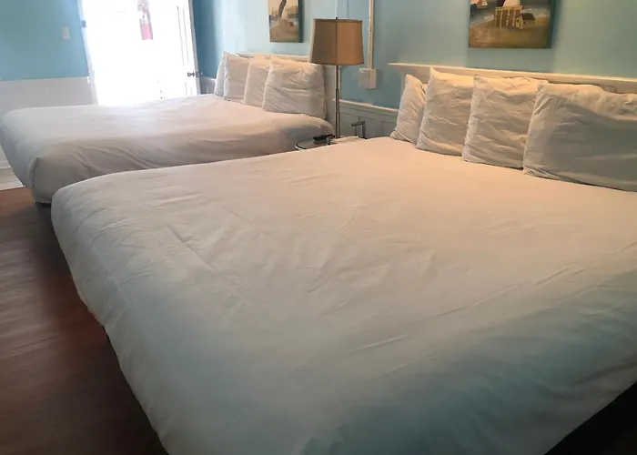 Saratoga Resort Wildwood Crest