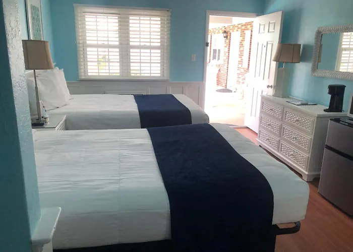 Saratoga Resort Wildwood Crest