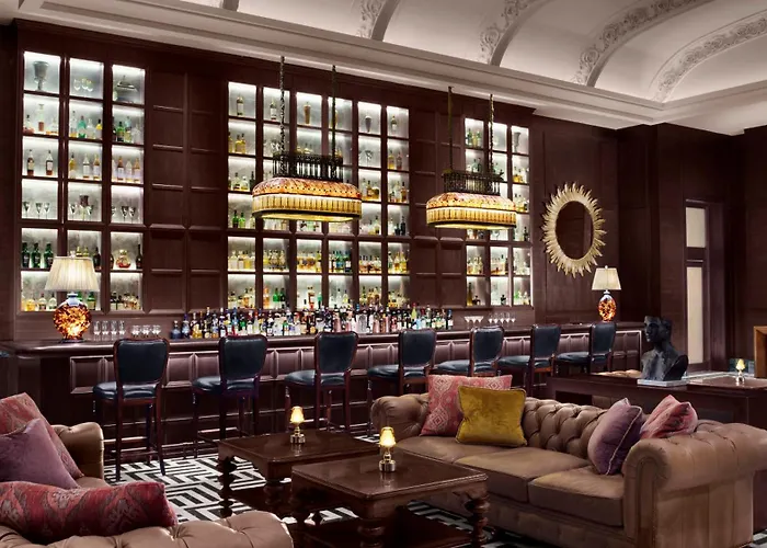 The St Regis Shanghai Jingan