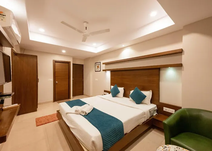 Regalia Inn &Suites Mysore