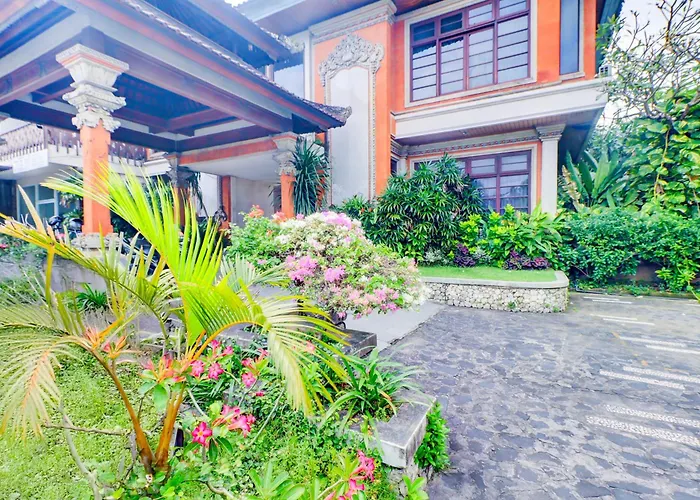 Collection O Bali Near Sanur Beach Formerly Akarsa Transit