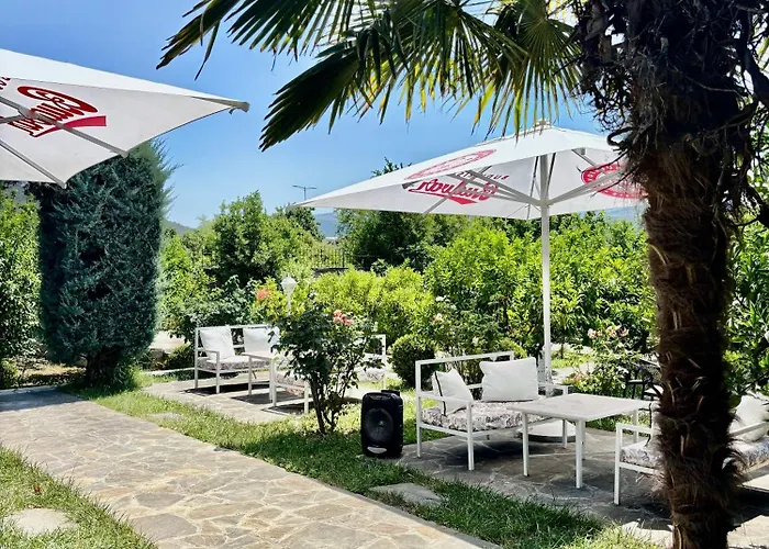 Blen Grand Hotel Berat