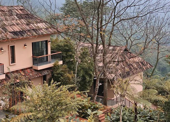 Pu Luong Eco Garden Hotel