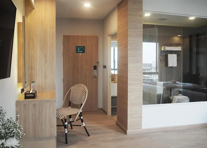 Darley Hotel Chiangmai เชียงใหม่