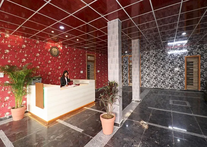 Hotel O Sunshine Lucknow