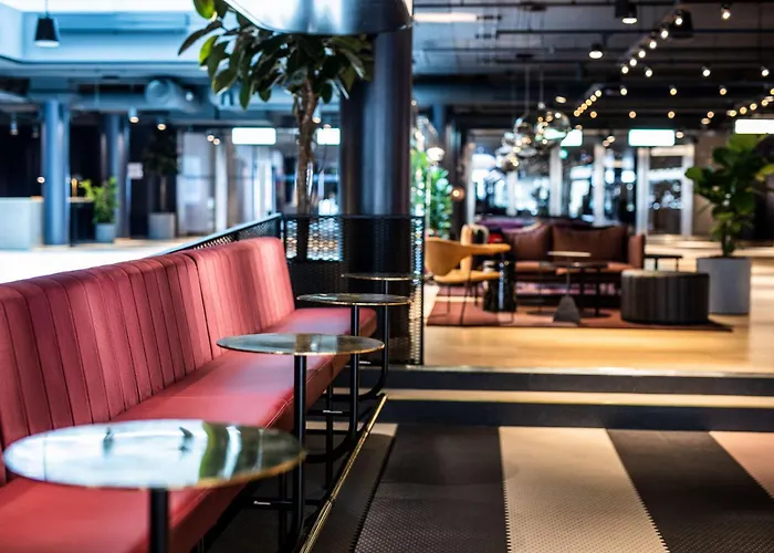 Scandic Falkoner Kopenhagen