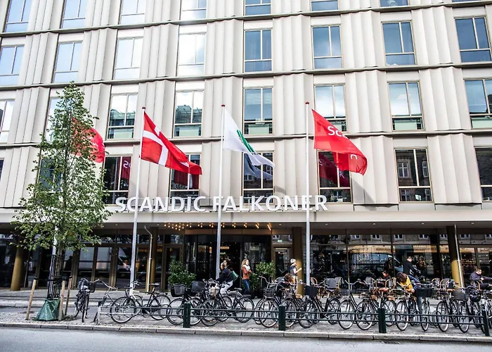 Scandic Falkoner Copenhague