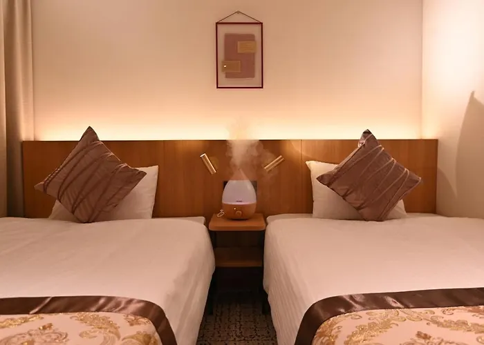 Cinnamon Hotel Osaka