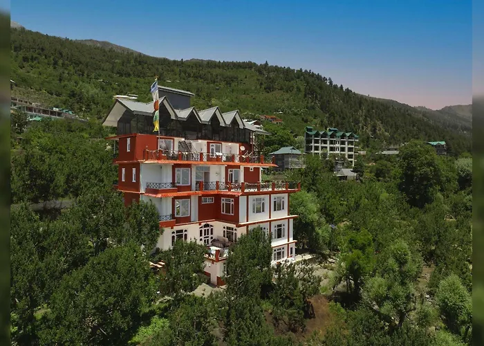 Echor The Alpine Crest Kalpa Hotel