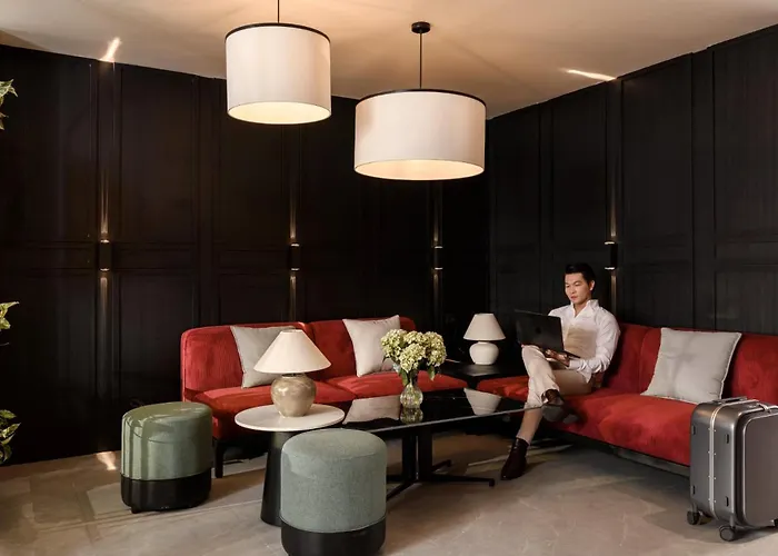 Express By M Village Nguyen Binh Khiem Ho Chi Minh City