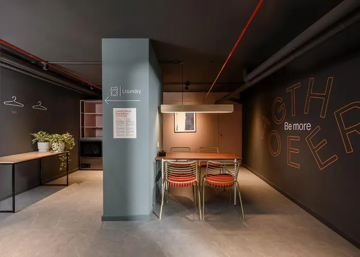 Express By M Village Nguyen Binh Khiem Ho Chi Minh City