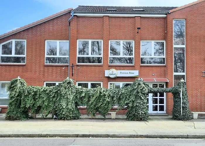 Pension-Roexe Stendal