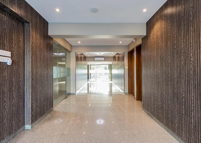 Hotel Seven Oaks Navi Mumbai