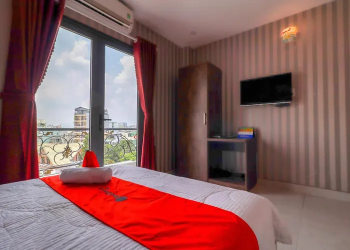 The Sun Hotel TP. Hồ Chí Minh