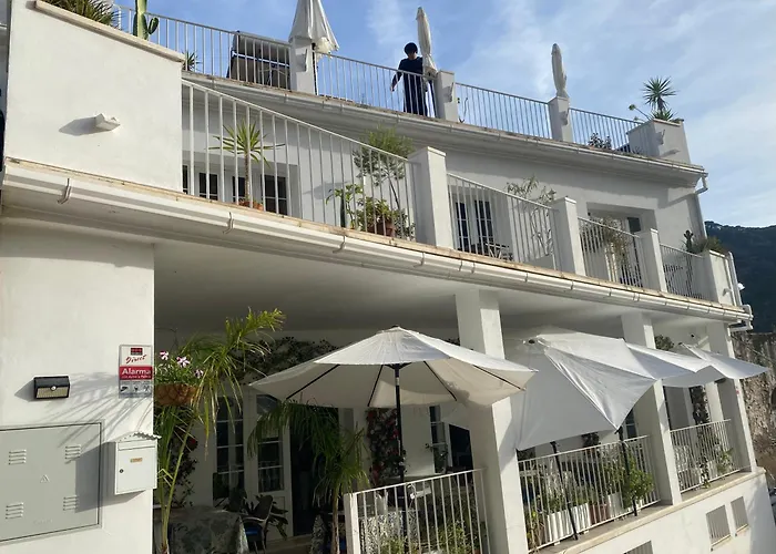 Hotel El nido del Chorro