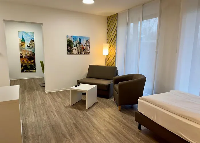 Adapt Apartments Braunschweig