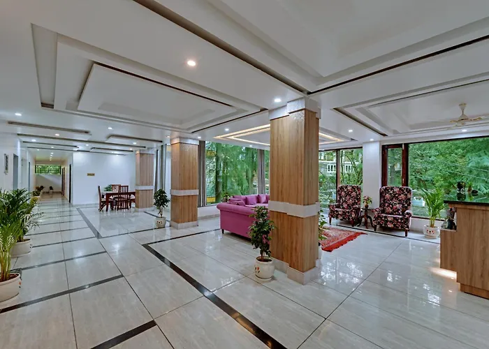 Golden Rock, Dharamshala - Am Hotel Kollection