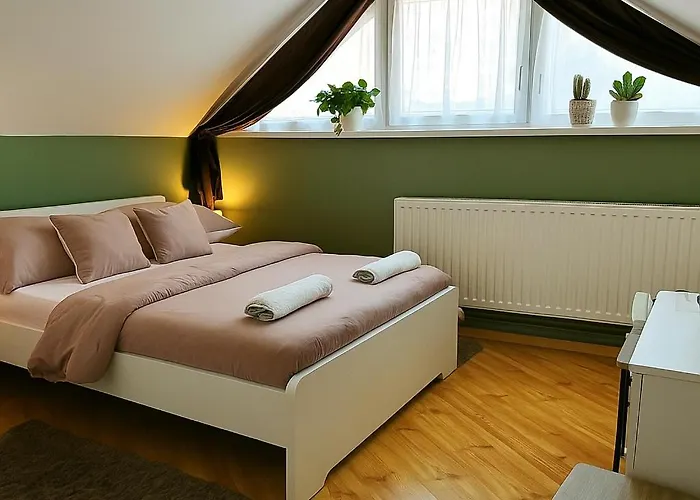 Zoeld Sziget Ueduelohaz Bed & Breakfast Egerszalok