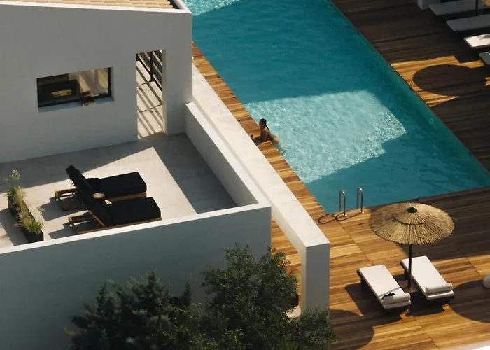 Hooga Feel The Cosiness Aparthotel Preveza