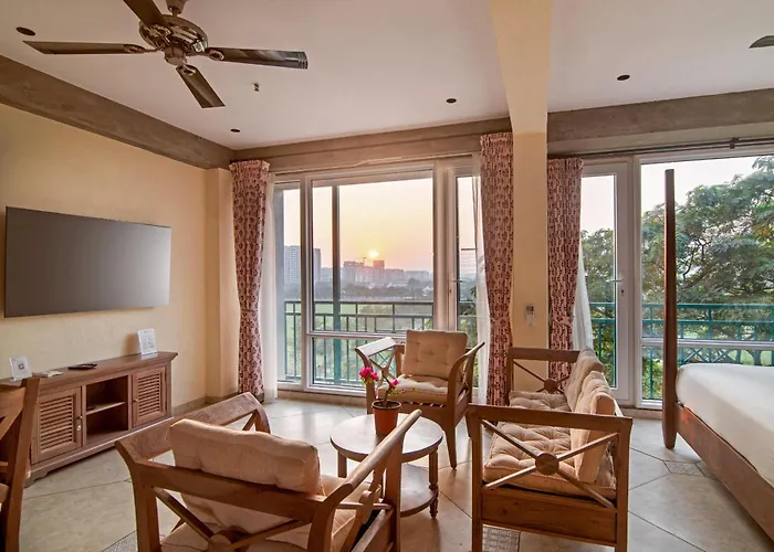 Bougainvilla Apartment Surat